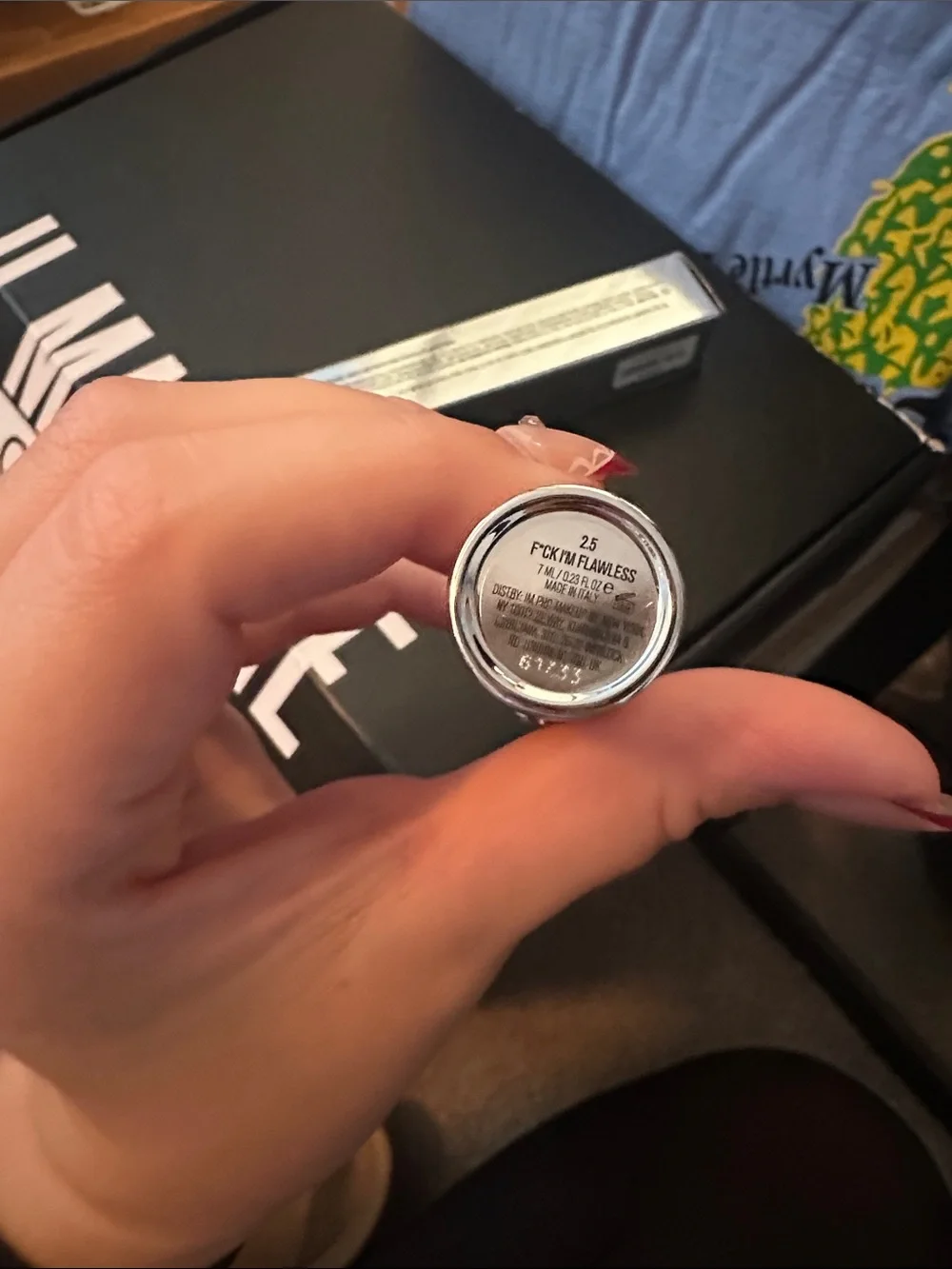 Il Makiage Concealer Liquid Corrector in Nude (shade 2.5)